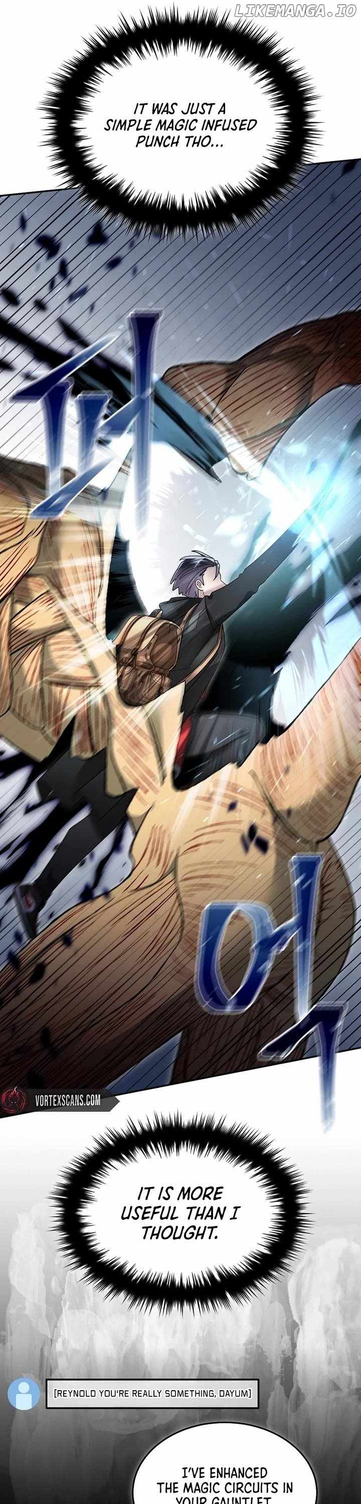 The Newbie is Too Strong Chapter 126 15